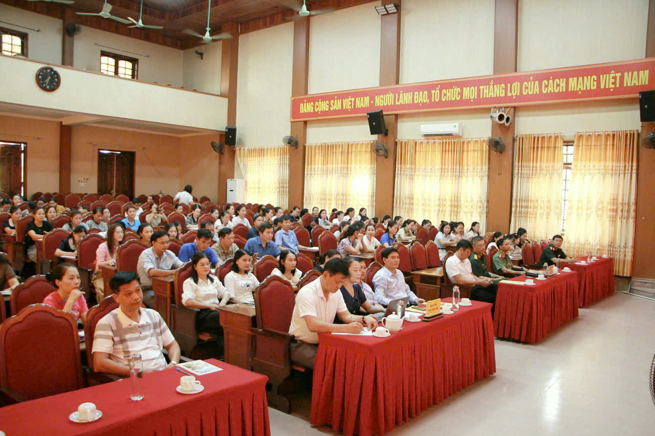 Khai mạc lớp bồi dưỡng kiến thức quốc phòng và an ninh đối tượng 4 năm 2026
