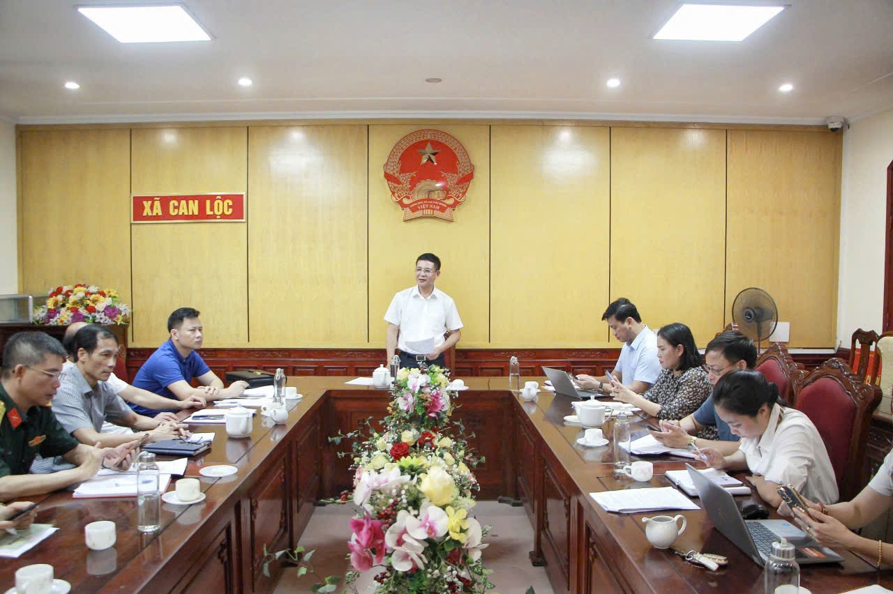 Họp Ban Chỉ đạo Kỳ thi tuyển sinh vào lớp 10 THPT năm học 2026-2027 và Ban Chỉ đạo Kỳ thi tốt nghiệp THPT năm 2026.