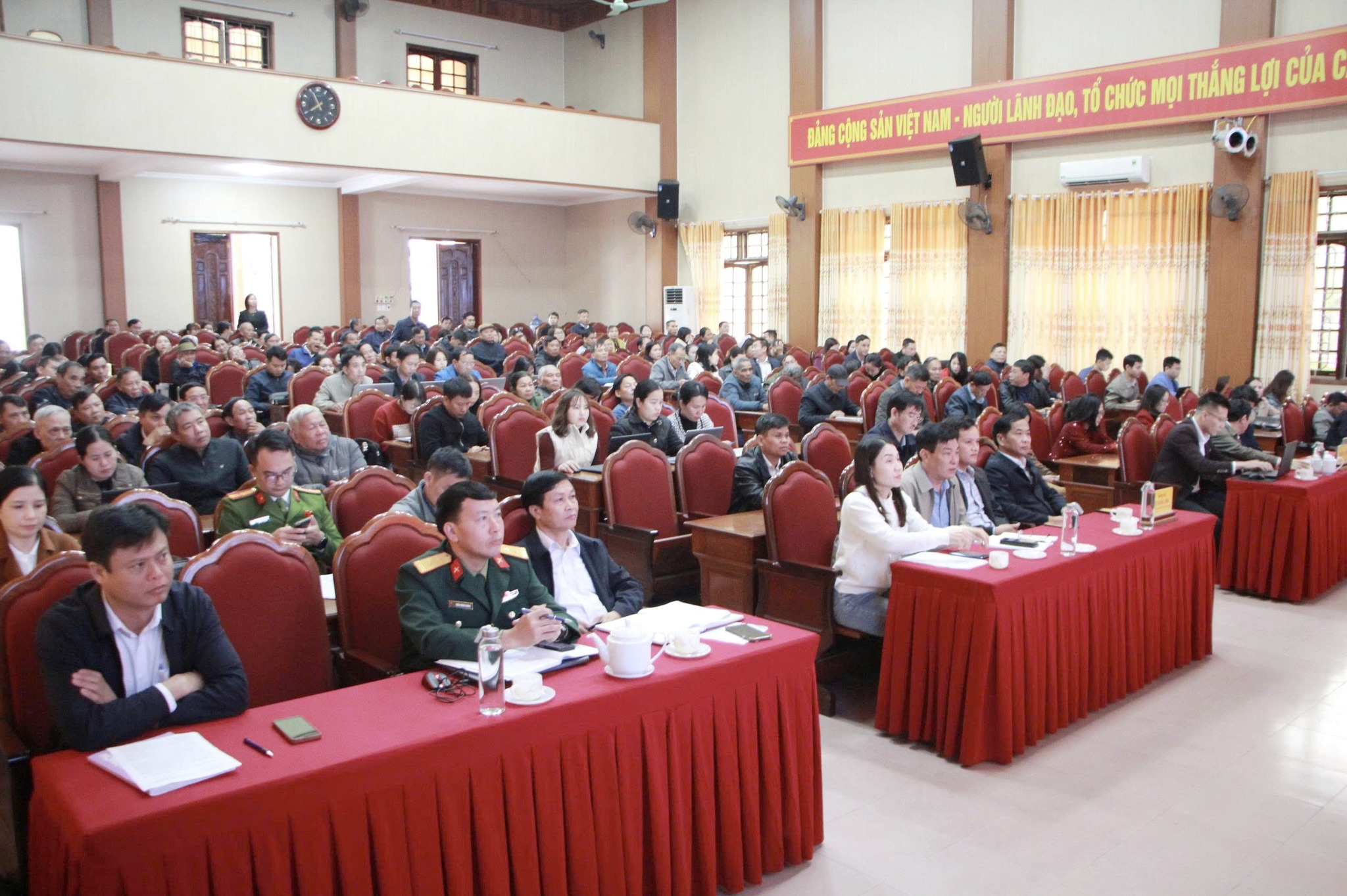 BAN BẦU CỬ ĐẠI BIỂU HĐND TỈNH SỐ  7 TẬP HUẤN NGHIỆP VỤ TỔ BÂU CỬ