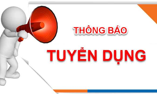 Thông báo tuyển dụng viên chức trạm y tế xã can lộc 