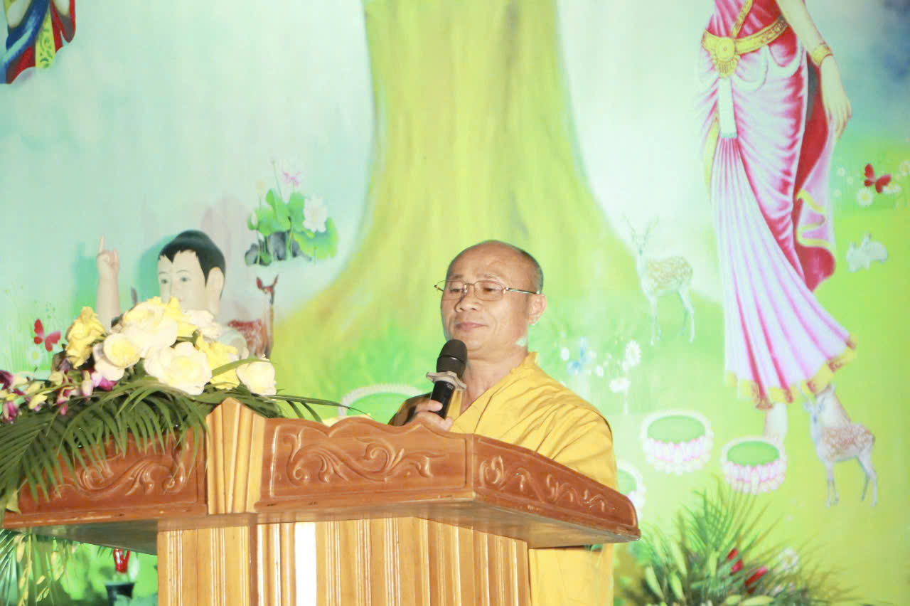 Trang trọng tổ chức Đại lễ Phật đản 2026.