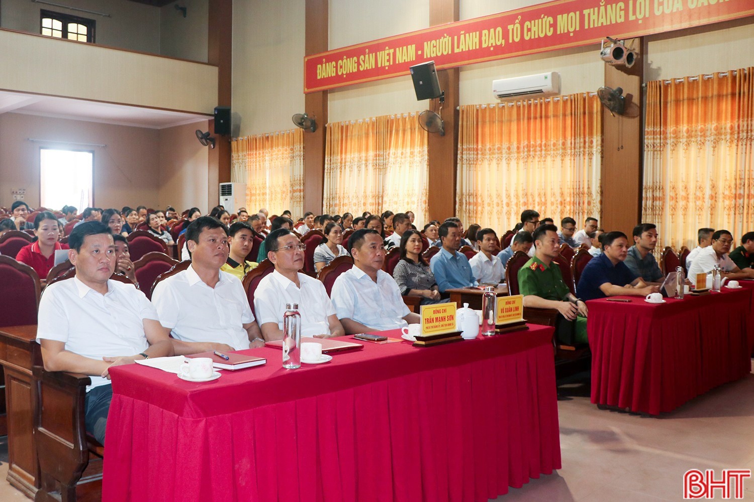 Can Lộc phát động hưởng ứng Ngày Chuyển đổi số quốc gia